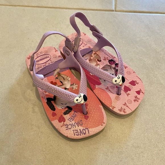 Bundle - 7 pairs of Toddler Sandals/Water Shoes (size C5-C11) - Picture 2 of 8